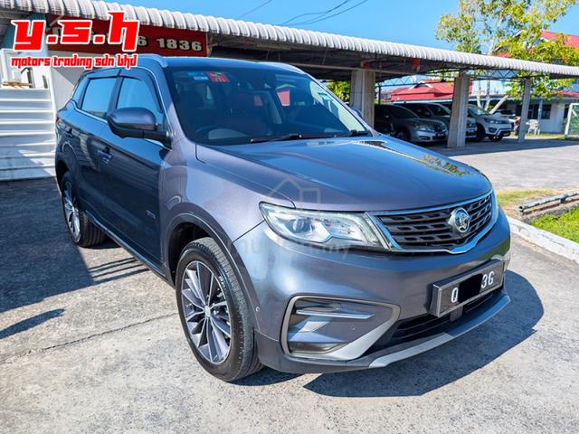 2020 Proton X70 1.8 TGDI PREMIUM 2WD (A) - 3