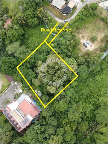 CL 0.59 Acre I Taman Hiburan I Empty Land I Penampang I KK For Sale 3