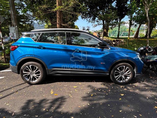 2024 Proton X50 1.5 TGDI FLAGSHIP MY20 (A) - 3