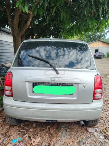 2007 Perodua KELISA 1.0 GX (M) - 2