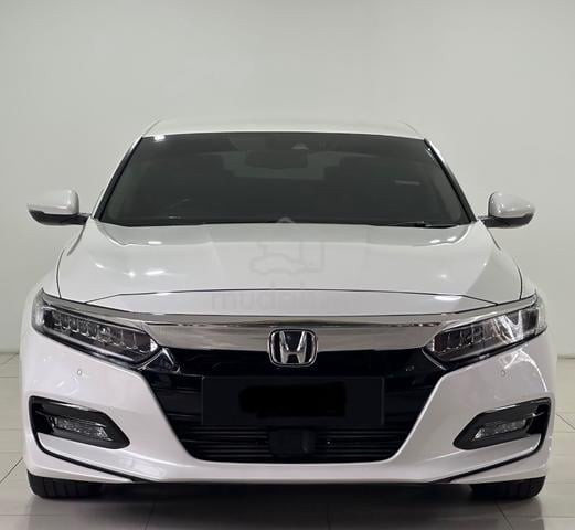 2023 Honda ACCORD 1.5 TC-P MY20 CV (A) - 2