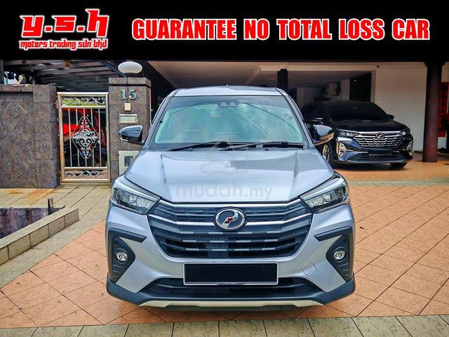 2022 Perodua ATIVA 1.0 H (A) - 1