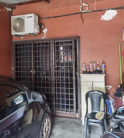 BANDAR PUTRA KULAI, Teres 2tkt Kos Sederhana Rendah Lot Bumi 2