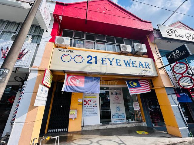 First Floor Shop Jalan Kebudayaan Taman Universiti Skudai 1