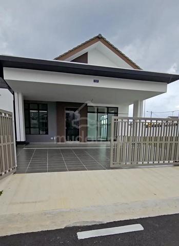 Semi-D Corner Lot Bandar Putra Kulai Below Market Value 1