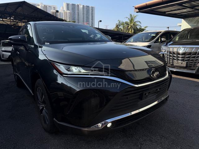 2022 HARRIER 2.0 G Price with DUTY UNREG - 1