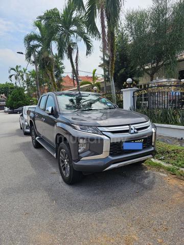 2021 Mitsubishi TRITON 2.4 VGT (A) - 1
