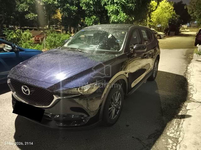2018 Mazda CX-5 2.0 G GL 2WD FACELIFT (A) - 3