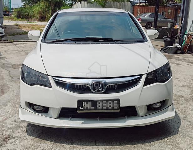 2012 Honda CIVIC 1.8 i-VTEC (A) - 3