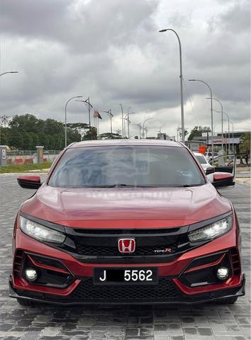 2020 Honda CIVIC 1.5 TC (78K F/SERVICE) - 2