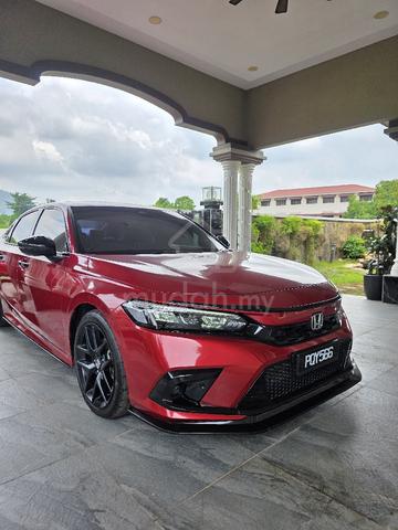 2023 Honda CIVIC 1.5 RS MY22 FE (A) - 5