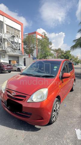2014 Perodua VIVA 1.0 EZ STANDARD (A) - 2