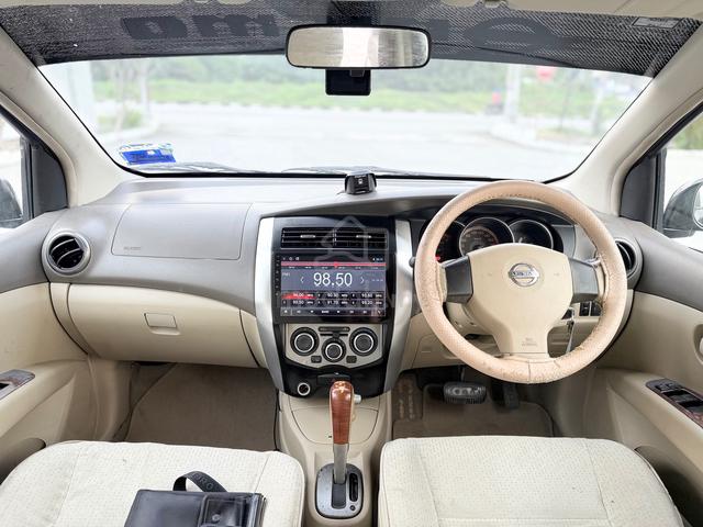 2007 Nissan GRAND LIVINA 1.8 PREMIUM/LUXURY (A) - 4