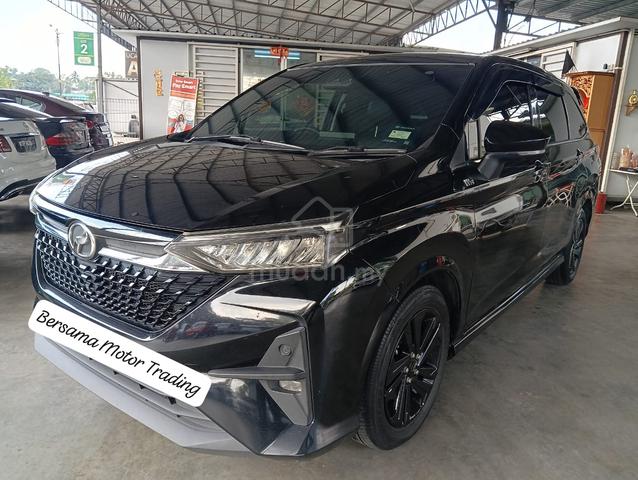 2022 Perodua ALZA 1.5 AV (A) - 1