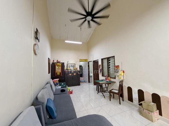 FULL LOAN! Taman Skudai Baru Tun Aminah Single Storey | Renovated 💎 1