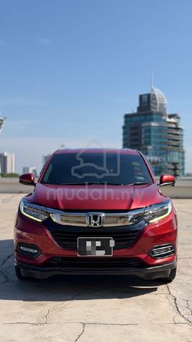 2021 Honda HR-V 1.8 V MY16 FACELIFT (A) - 2