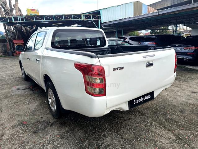 2016 Mitsubishi TRITON 2.5 QUEST (M) DIRECT OWNER - 4