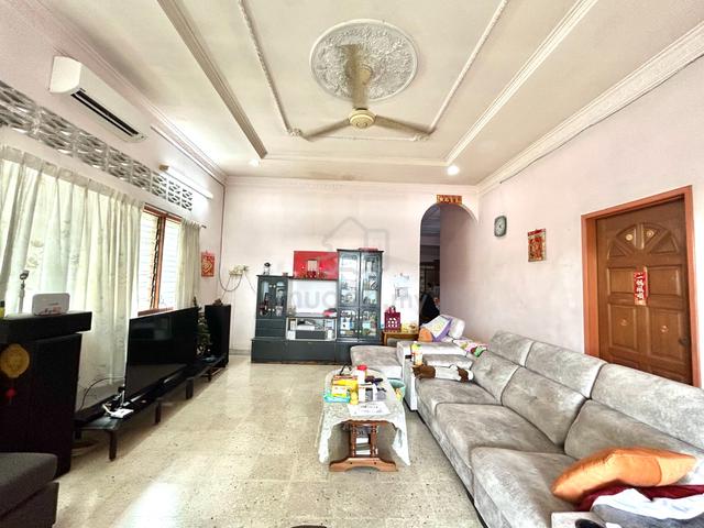 Single Storey SemiD Mambau Jaya S2 1