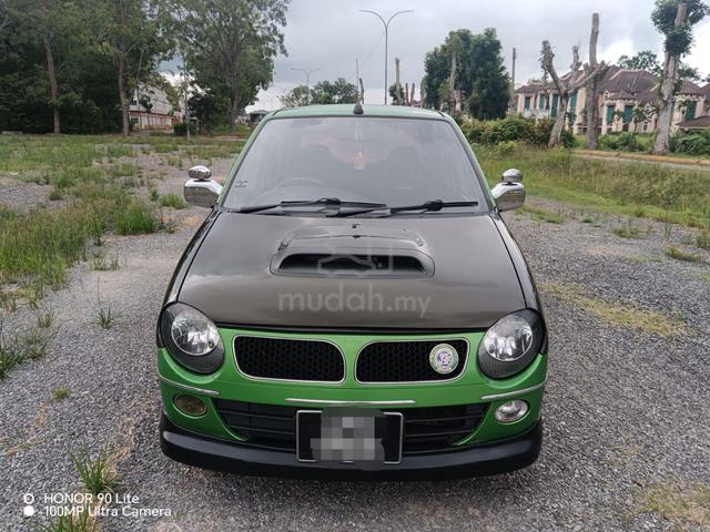 2004 Perodua KANCIL 659cc 660 EX BASIC FACELIFT - 1