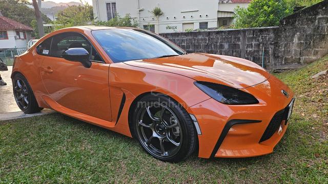 2023 Toyota GR86 2.4 RZ (M) - 1