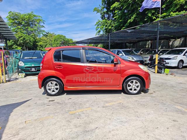 2013 Perodua MYVI SE 1.3 (AUTO) - 2