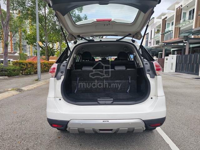 2018 Nissan X-TRAIL 2.0  (A)65k MILEAGE ONLY - 5