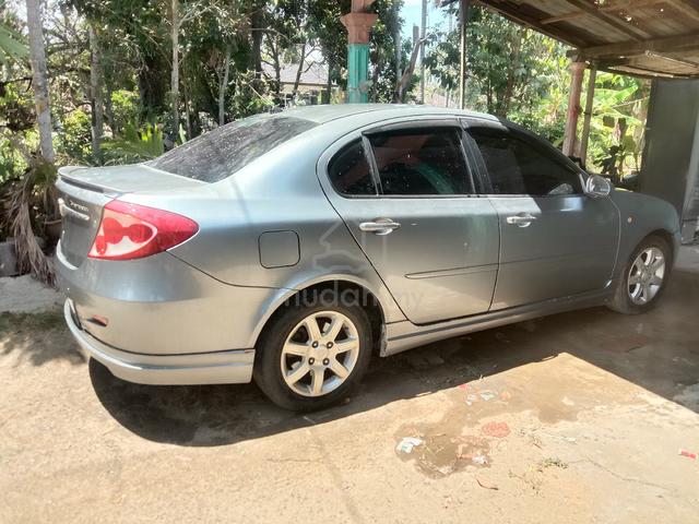 2009 Proton PERSONA 1.6 HIGH LINE (A) - 2