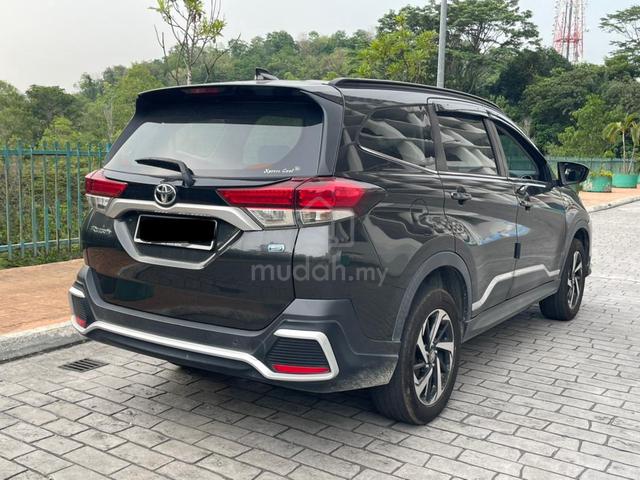 2022 Toyota RUSH S 1.5L (A) NO PROCESSING FEE - 2