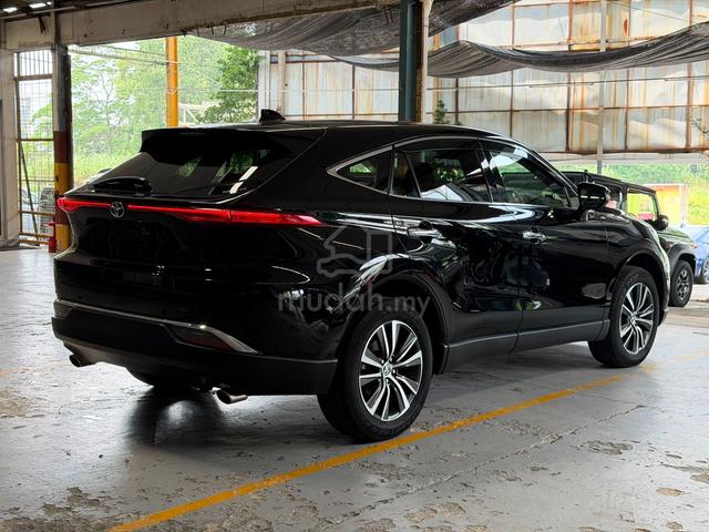 2021 Toyota HARRIER 2.0 G (A)/FREE 8 YRS WARRANTY - 4