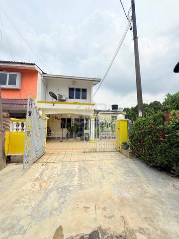 RENOVATED 2 Storey Corner Lot, Taman Segambut Damai, Kuala Lumpur 1