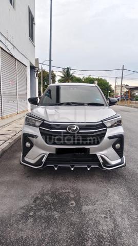2021 Perodua ATIVA 1.0 X (A) Full Loan - 1