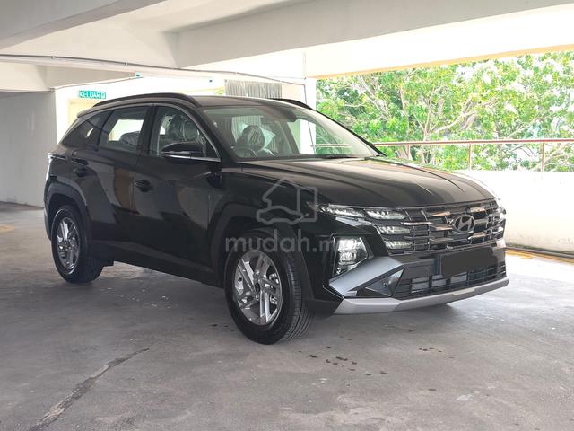 2025/2026 Hyundai TUCSON 2.0 STD LIKE NEW CAR - 1