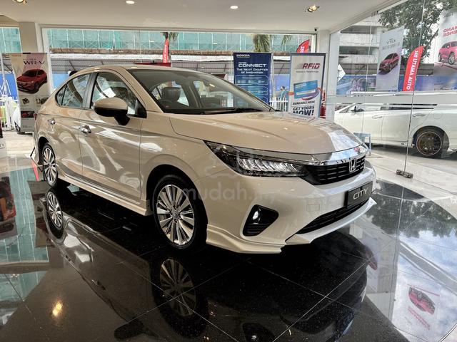 2026 Honda CITY RS 18K➕️MANY🎁🎁🎁Fulloan - 1