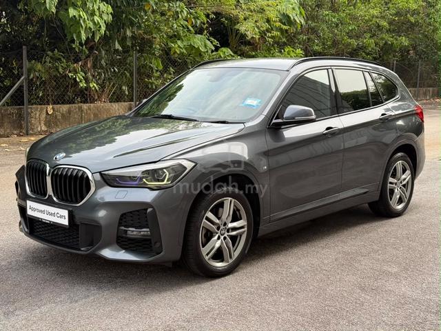 2020 Bmw X1 2.0 SDRIVE20I M SPORT MY16 F48 (A) - 2