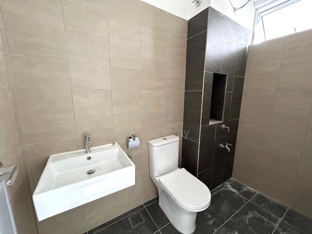 Single Storey PALING MURAH! Bulanan 1600 saja MAMPU MILIK! 0% deposit! 3