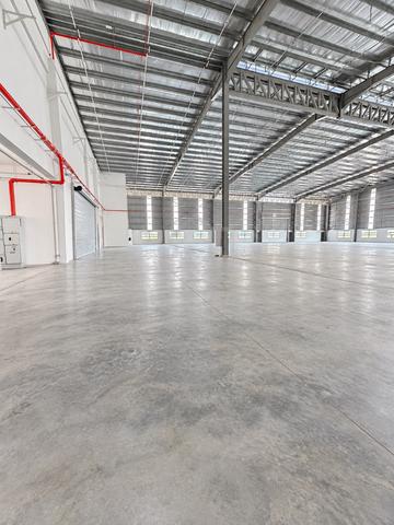 Seberang Prai Tengah factory 45,000sf  production 1