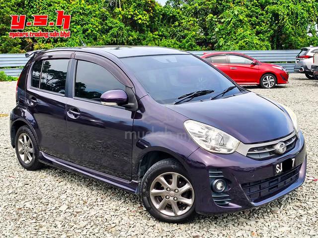 2012 Perodua MYVI 1.5 SE ZHS (A) - 4