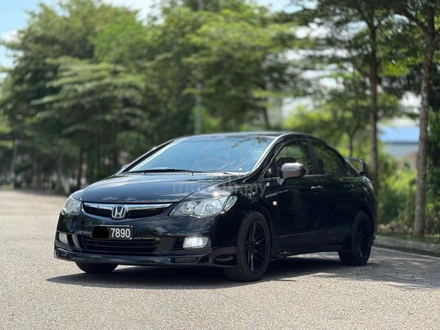 2008 Honda CIVIC 1.8 i-VTEC (A) - 1