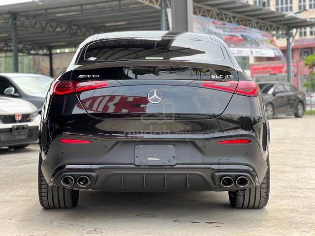 2025 Mercedes Benz GLC-CLASS 2.0 300 4MATIC COUPE - 4