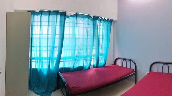 Bilik Single & Share -Dataran Otomobil, Sek15 , Lengkap Perabut 1