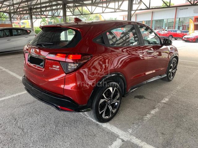 2021 Honda HR-V 1.8 RS - Full service warranty car - 4