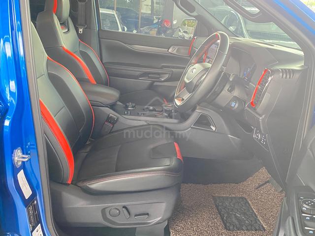 MILEAGE 22k✅2024 Ford RANGER 3.0 RAPTOR 4WD (A) - 4