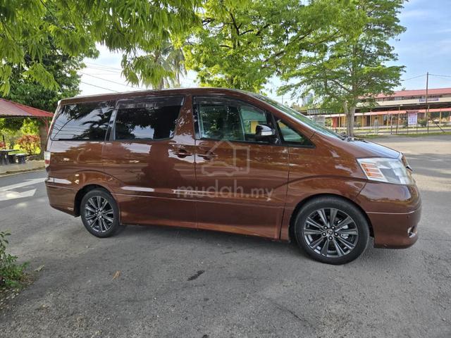 2005 Toyota ALPHARD 3.0 (A) - 5