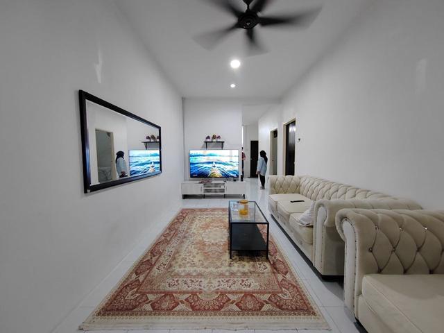 BELOW MARKET FULL LOAN Single Storey Terrace Taman Langat Murni 1