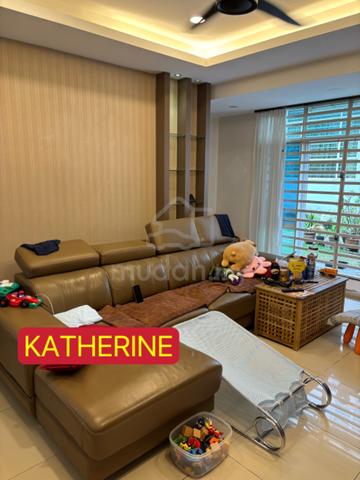 Suria Vista 1718Sqft Renovated 2CP Paya Terubong Air Itam 1