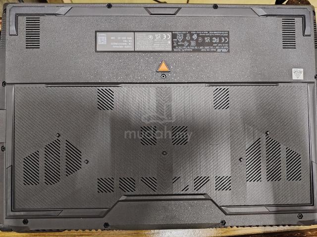 ASUS TUF Gaming A15 RTX4050 16GB RAM  - photo 4 of 5