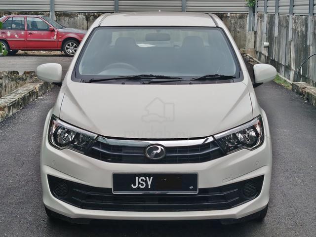 2018 Perodua BEZZA 1.0 STANDARD G (A) - 2