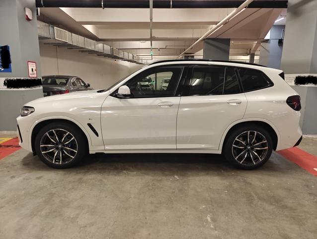 2022 Bmw X3 2.0 xDRIVE30i M SPORT LCI MY18 G01 - 4