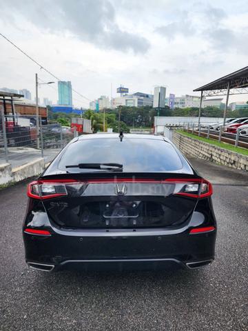 2022 Honda CIVIC 1.5 EX FL1 (M) Manual Real Man 3p - 5