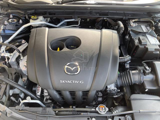 2021 Mazda 3 GVC HIGH PLUS 2.0L (A)LIFTBACK S/ROOF - 2